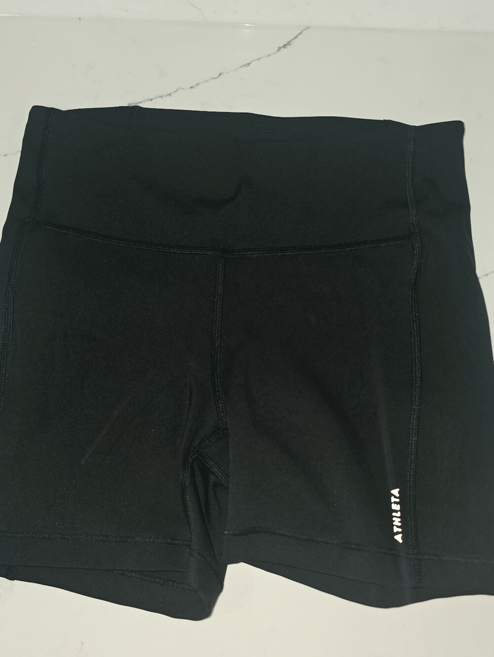 Athleta Ultimate Run Shortie Size Small NWOT